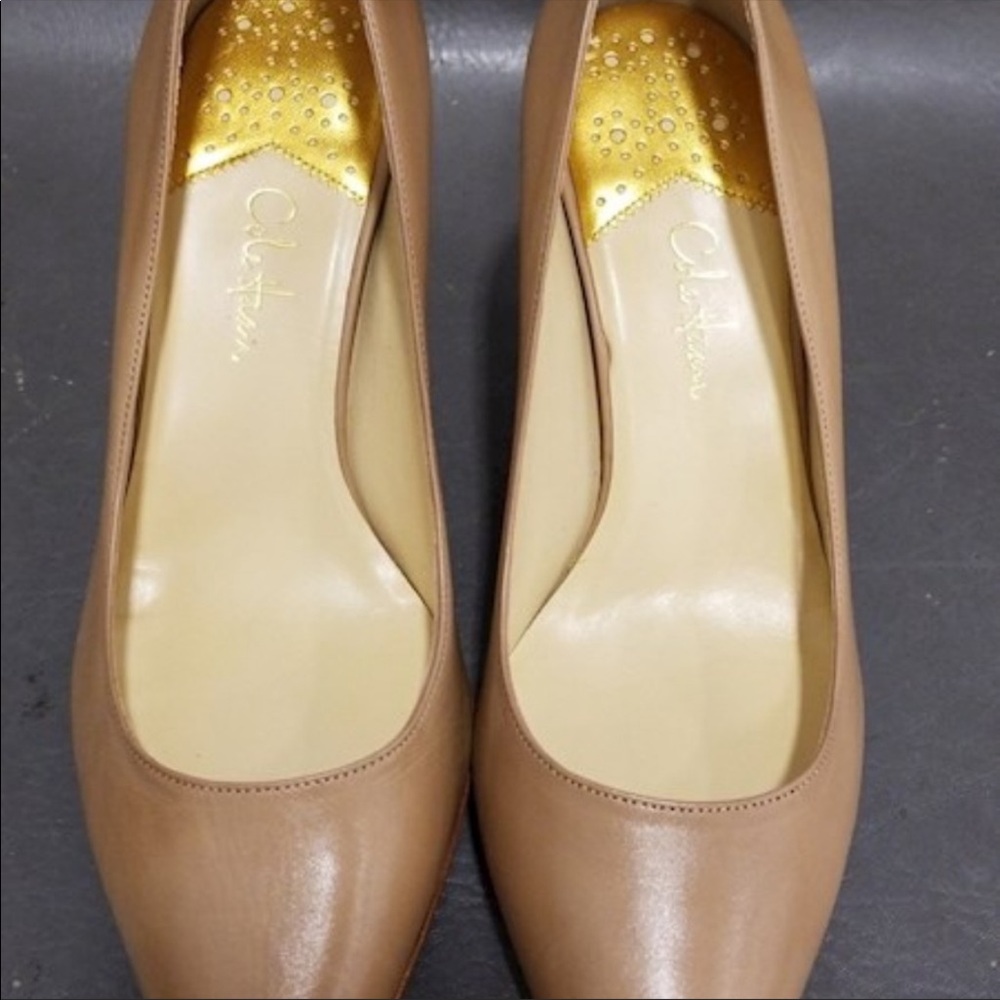 Cole Haan Fiona Mid Pump with Nike Air Comfort